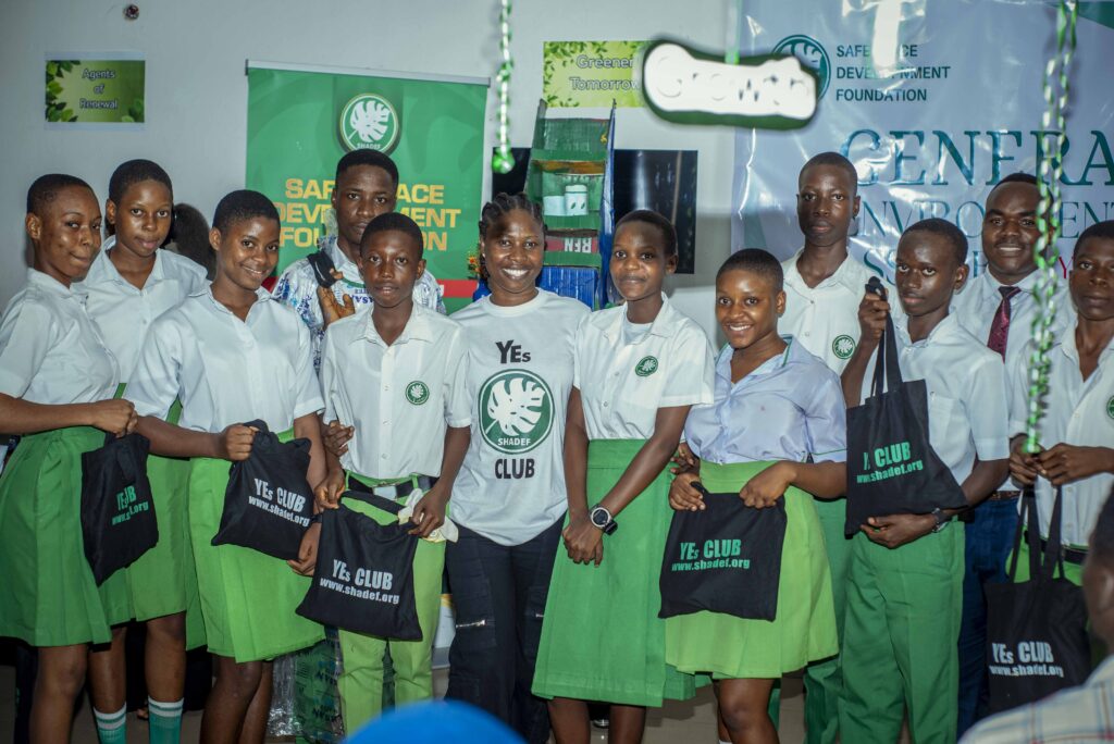 From Trash to Triumph: How Independence High School Ukana Became a Beacon of Environmental Innovation in Akwa Ibom State, Nigeria