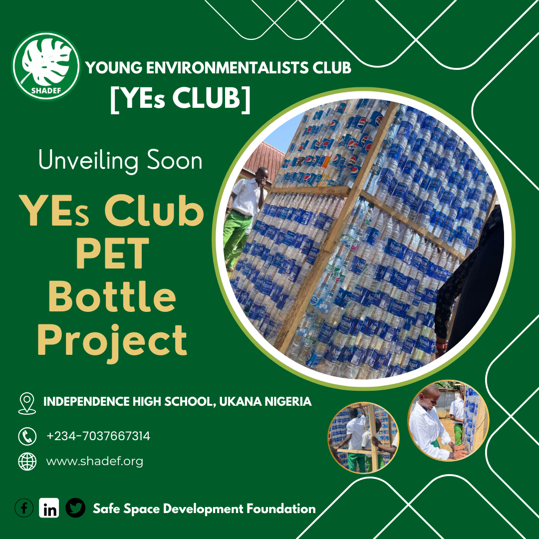 Building a Greener Future: Eco-Friendly Latrine Project at Independence High School