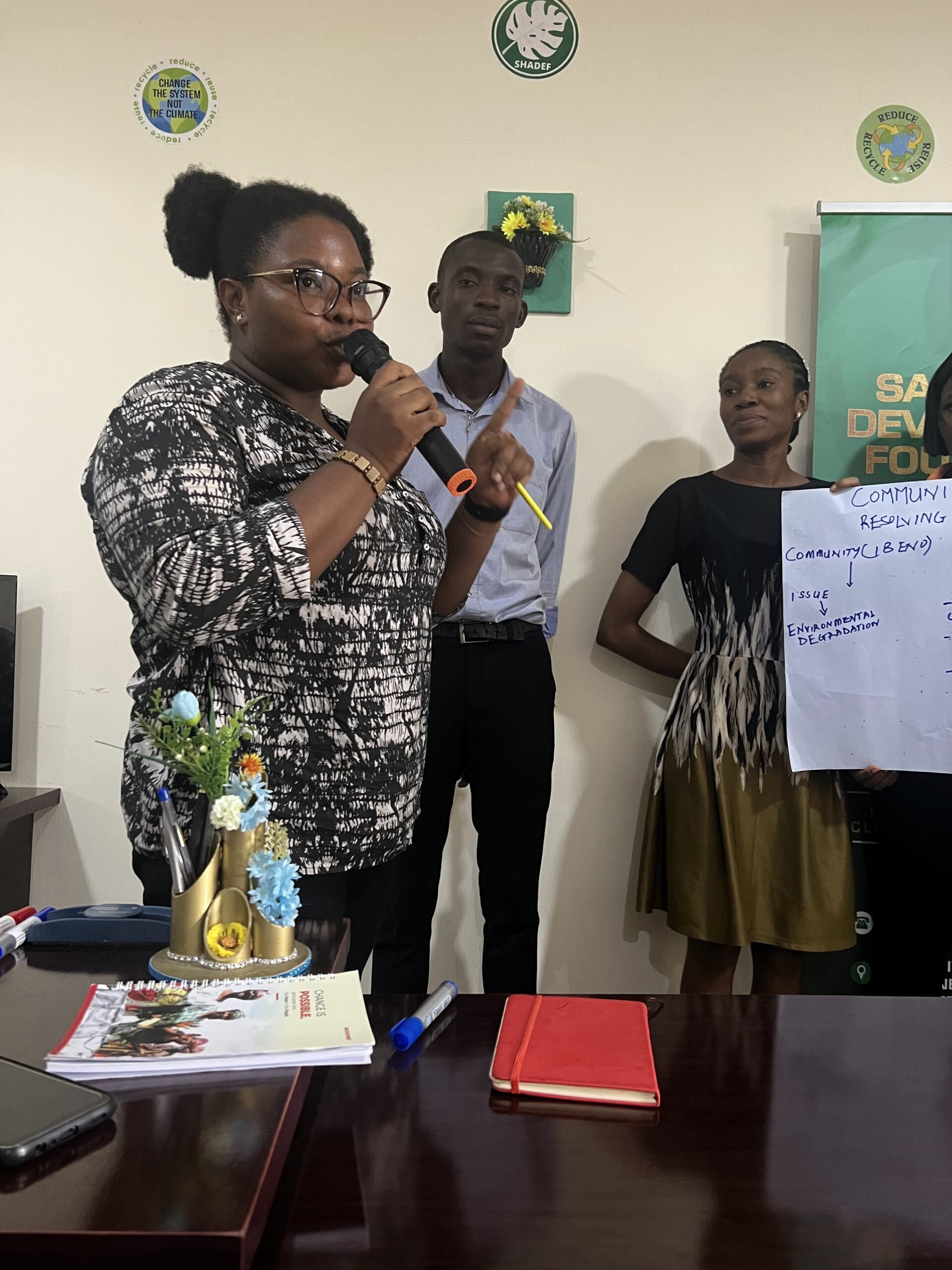 Volunteerism: Where Compassion Meets Action – Conference Report