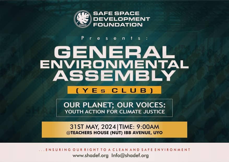 Our Planet, Our Voices – Youth Action for Climate Change