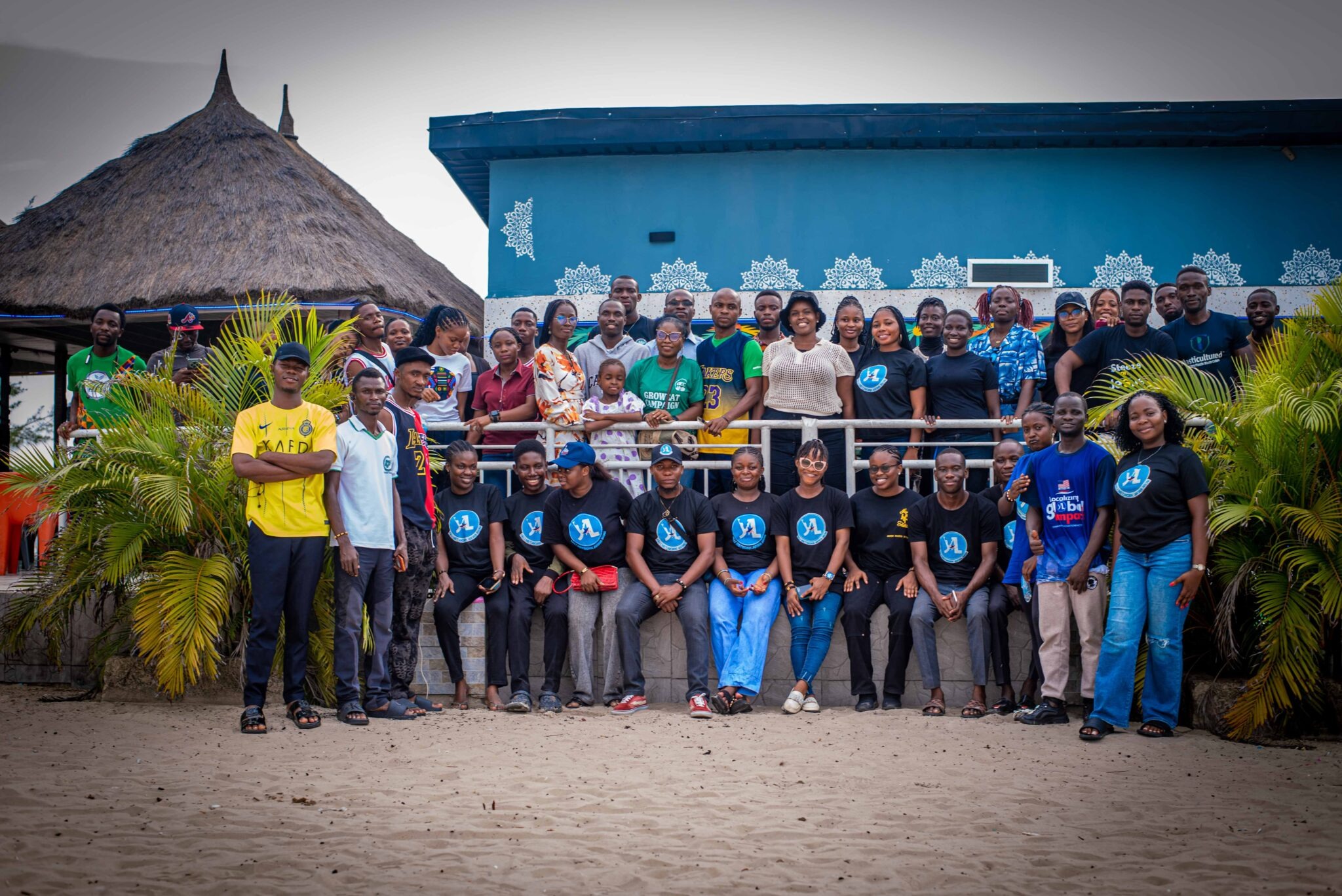 Zero Plastic Initiative at Ibeno Beach: How SHADEF and YALI Are Championing the Fight Against Plastic Pollution in Nigeria
