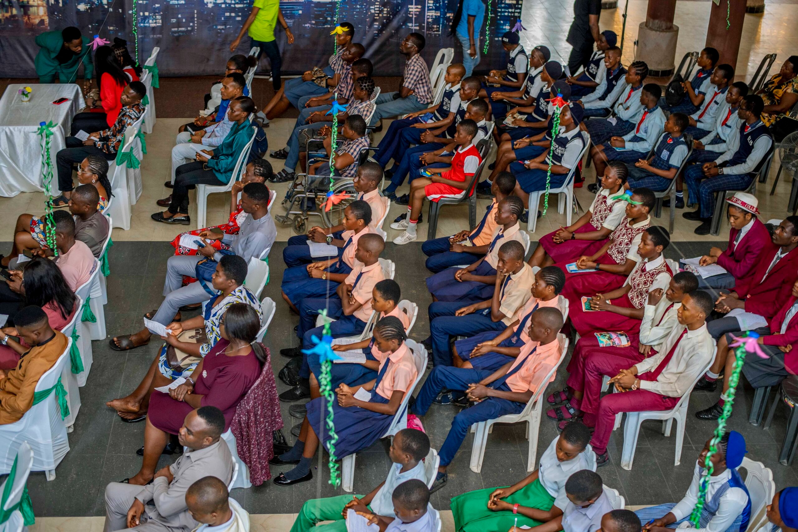 General Assembly - Organizational Event