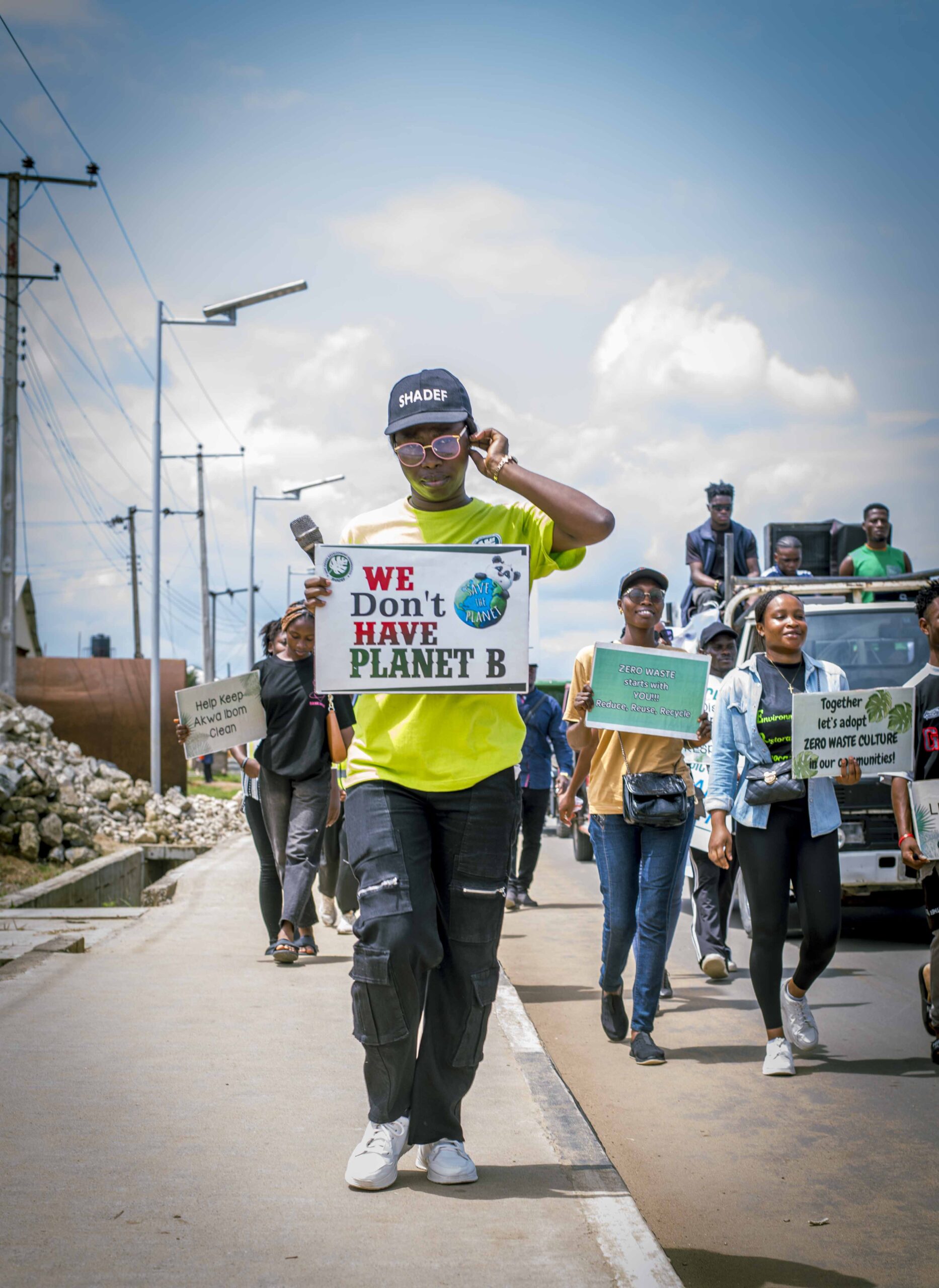 How We Passionately Celebrated The World Environment Day 2025