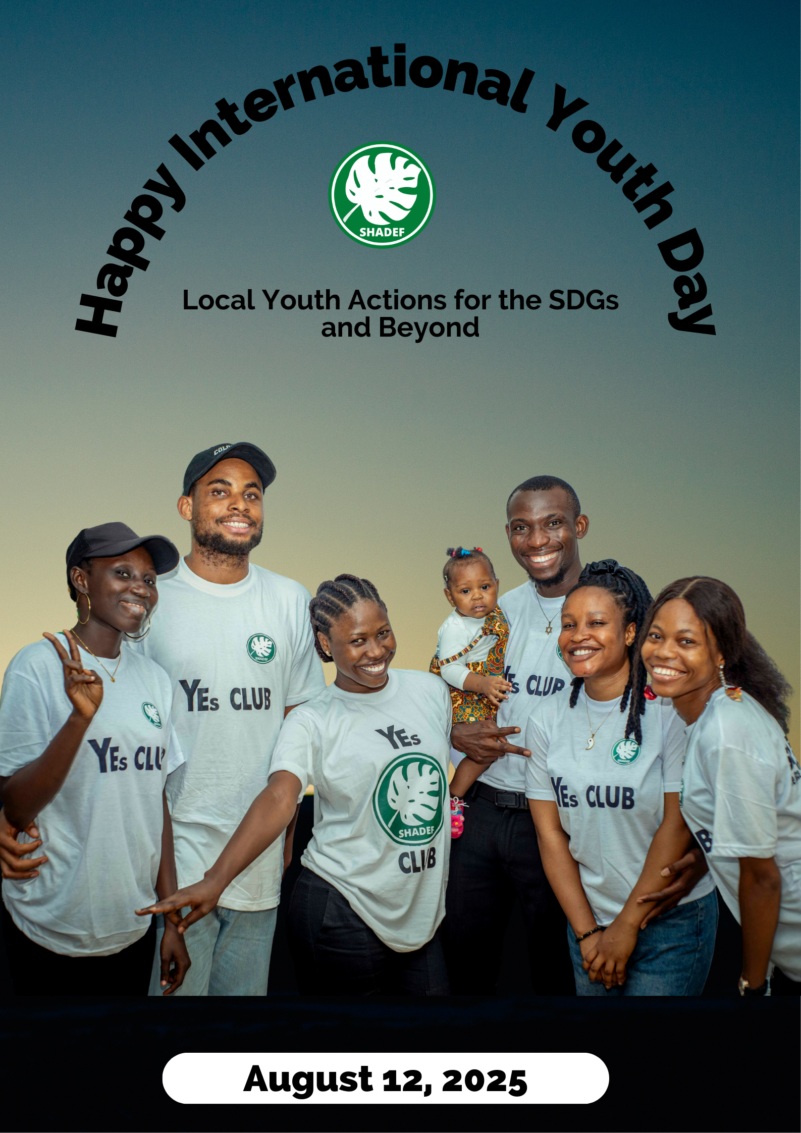 “From Local Heroes to Global Impact: Youth Leading the SDG Revolution”
